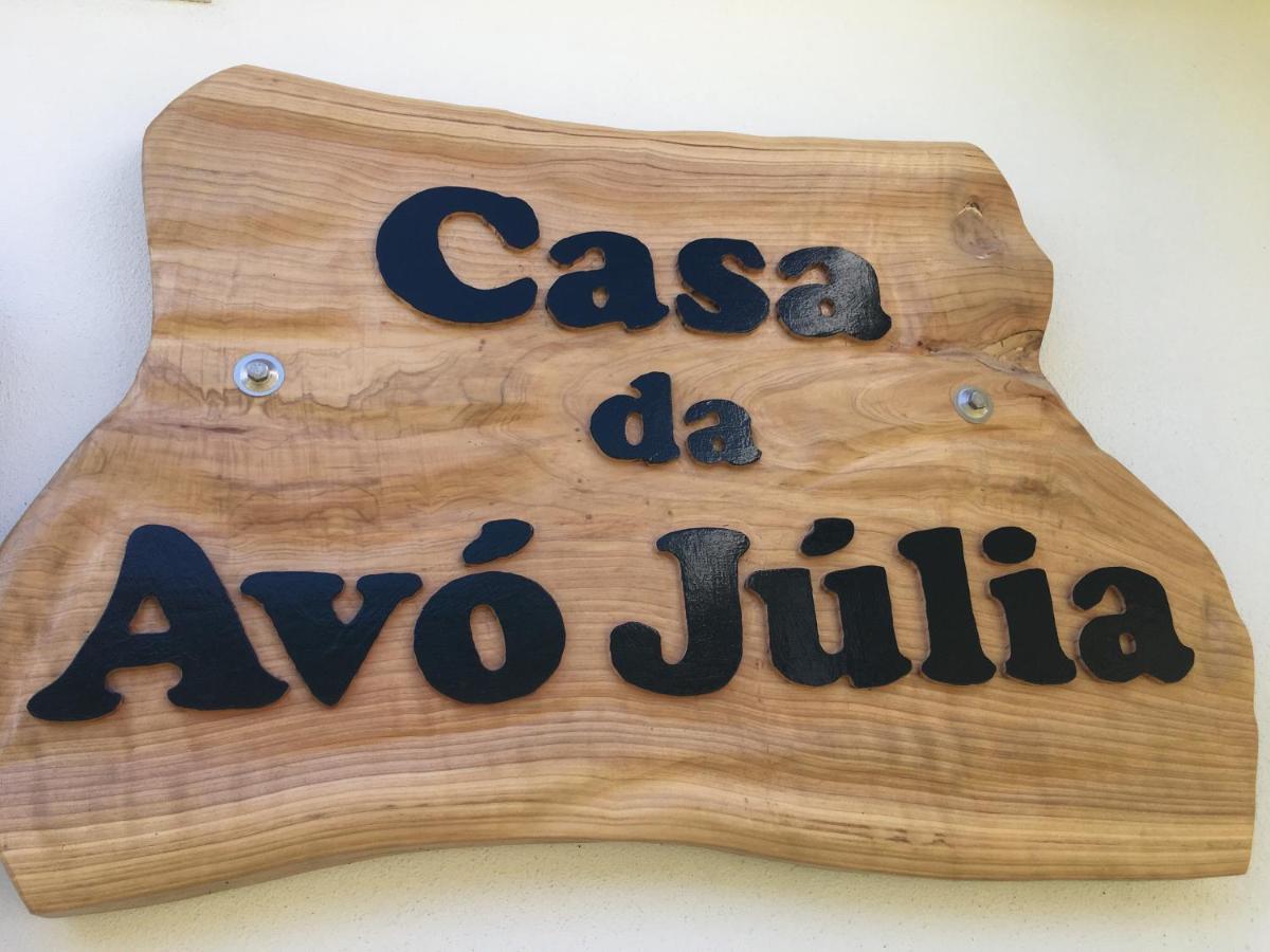 Vila Casa Da Avo Julia Faja Grande Exteriér fotografie