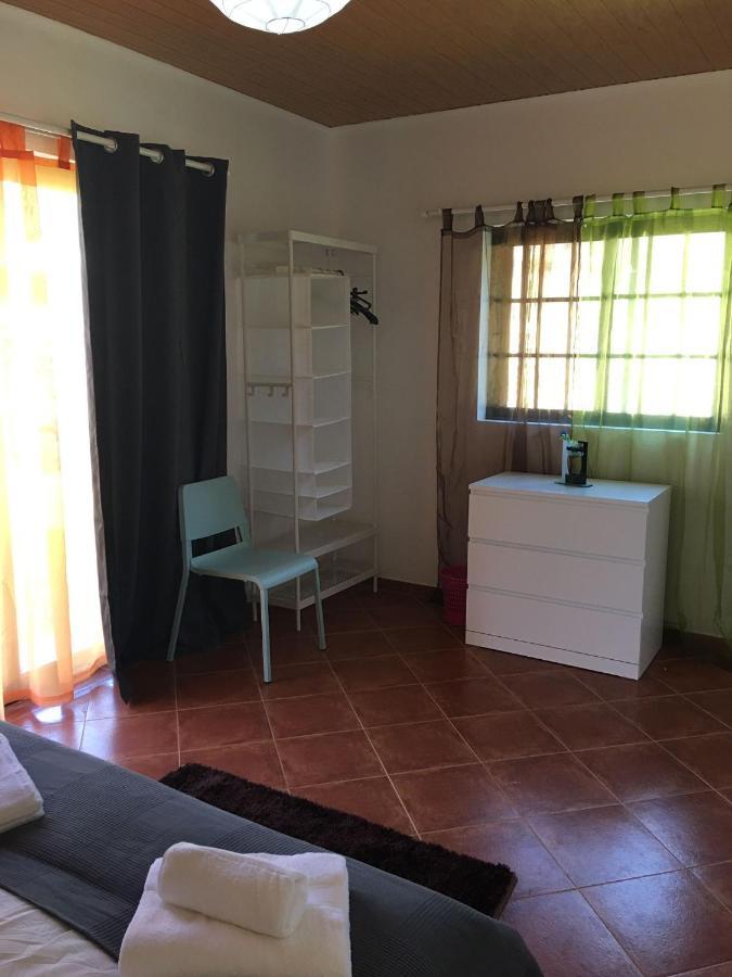 Vila Casa Da Avo Julia Faja Grande Exteriér fotografie