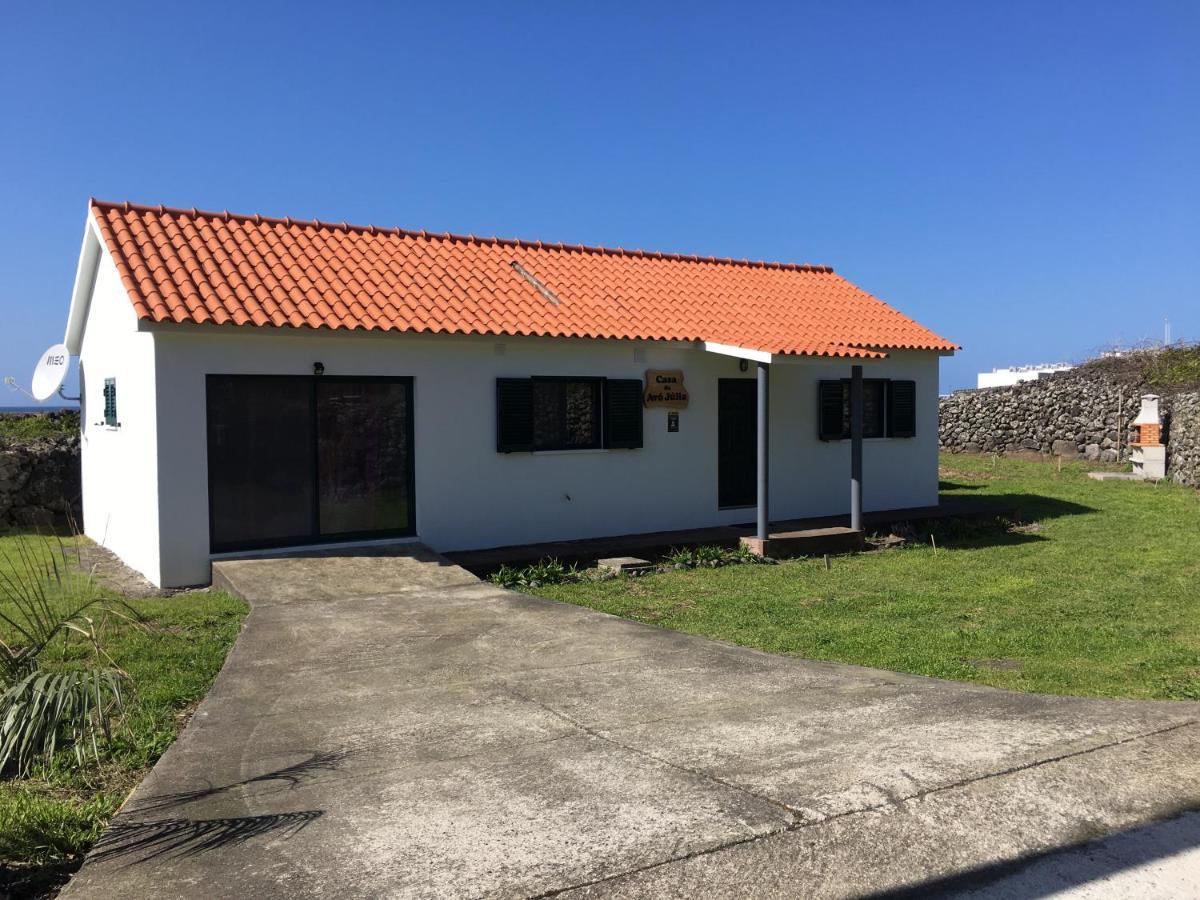 Vila Casa Da Avo Julia Faja Grande Exteriér fotografie