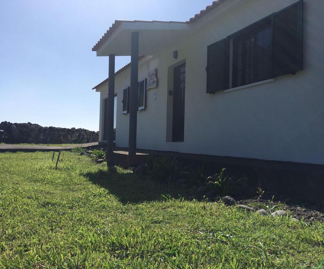 Vila Casa Da Avo Julia Faja Grande Exteriér fotografie