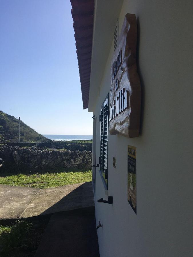 Vila Casa Da Avo Julia Faja Grande Exteriér fotografie