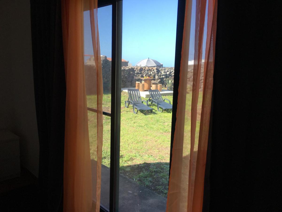 Vila Casa Da Avo Julia Faja Grande Exteriér fotografie